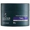 System Professional Formuojantis kremas vyrams Matte Kreminis 80 ml