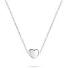 Tamaris Žavingi plieniniai karoliai Bold Hearts TJ-0621-N-45