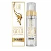 Įdegio šalinimo putos "Dripping Gold Fresh Glow" 150 ml