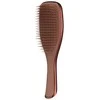 Tangle Teezer Plaukų šepetys „Ultimate Detangler Straight &amp; Curl“ su chromo ir šokolado bronzos spalvos