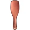 Tangle Teezer Plaukų šepetys „Ultimate Detangler Straight &amp; Curl“ su chromo ir šokolado bronzos spalvos