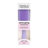 „Tangle Teezer“ – tobulas natūraliai garbanotų plaukų iššukavimo įrankis – „Violetinė Passion“
