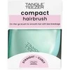 TANGLE TEEZER_Compact Styler Detangling Plaukų šepetys plaukų šepetys Teal Chrome