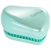 TANGLE TEEZER_Compact Styler Detangling Plaukų šepetys plaukų šepetys Teal Chrome