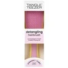 Tangle Teezer Tangle Teezer The Ultimate Detangler Hyper Geltona Rosebud plaukų priežiūra Moterims