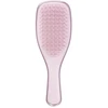 Tangle Teezer The Ultimate Detangler mini Chrome Satin Rožinė hair brush