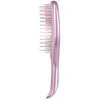 Tangle Teezer The Ultimate Detangler mini Chrome Satin Rožinė hair brush