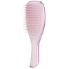 Tangle Teezer The Ultimate Detangler mini Chrome Satin Rožinė hair brush
