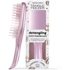 Tangle Teezer The Ultimate Detangler mini Chrome Satin Rožinė hair brush