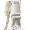 Tangle Teezer The Ultimate Detangler Mini Chrome Champagne Gold Hair