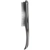 Tangle Teezer „Ultimate Detangler Chrome Midnight Sidabrinis“ plaukų šepetys