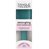 „Tangle Teezer ULTIMATE DETANGLER“ mini plaukų šepetys #Transformative Teal 1 vnt.