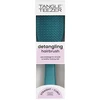 Tangle Teezer „Ultimate Detangler“ transformuojantis žalsvai mėlynas plaukų šepetys