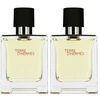 Hermès Terre D´Hermes EDT tualetinis vanduo unisex 2x, 50 ml