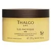Thalgo Iles Pacifique Coconut Shell Scrub kūno šveitiklis su kokoso kevalais ir jūros druska, 270 g