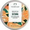 „The Body Shop“ kūno sviestas normaliai odai „Satsuma“ (kūno sviestas), 200 ml