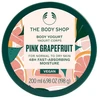 The Body Shop kūno jogurtas Rožinė greipfrutų, 200 ml