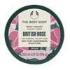 The Body Shop British Rose kūno jogurtas ("Body Yogurt") 200 ml