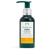 „The Body Shop“ skystas šveičiamasis odos pilingas su vitaminu C (švytėjimą atskleidžiantis skystas pilingas) 100 ml