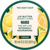 The Body Shop Sviestas lūpoms