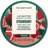 The Body Shop Strawberry Lūpų balzamas