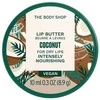 The Body Shop Sviestas lūpoms, 10 ml
