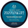The Body Shop Peeling do Stóp Peppermint 100ml