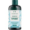 The Body Shop Gaivinanti dušo želė Peppermint (dušo želė)