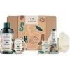 „The Body Shop Shea G3 Small“ sausai odai skirtų kūno priežiūros dovanų rinkinys