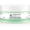 The Body Shop The Kūno Shop Aloe raminamasis dieninis kremas