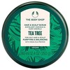 The Body Shop plaukų ir galvos odos šveitiklis, 240 ml