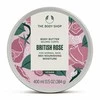 "The Body Shop" kūno sviestas normaliai odai "British Rose" (kūno sviestas) 200 ml