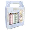 The Luxury Bathing Gift set Oranžinis &amp; Ylang Ylang 3 pcs