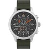 TIMEX vyriškas „Expedition Field Chronograph“ laikrodis, 43 mm, TW4B26700 + dėžutė