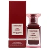 Unisex kvepalai Tom Ford Lost Cherry EDP, 50 ml