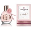 Tom Tailor Be Mindful Woman EDT tualetinis vanduo moterims, 30 ml