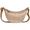 Tom Tailor Dámská crossbody kabelka Liriel Summer Banana Bag 011511