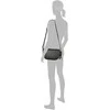 Tom Tailor Dámská crossbody kabelka Priya Banana Bag 012205