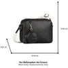 Tom Tailor Dámská crossbody kabelka Rima 2 v 1 012583