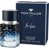 Tom Tailor For Him EDT tualetinis vanduo vyrams, 50 ml