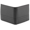 Tom Tailor Men´s leather wallet 12215 60 Juodas