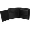 Tom Tailor Men´s leather wallet 12215 60 Juodas