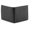 Tom Tailor Men´s leather wallet 14200 60 Juodas