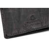 Tom Tailor Men´s leather wallet 14200 60 Juodas
