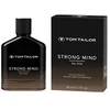 Tom Tailor Strong Mind EDT tualetinis vanduo vyrams, 30 ml