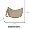 Tom Tailor Women's crossbody bag Banana Bag Tatiana 012607