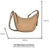 Tom Tailor Women's handbag Banana Bag Lina 012562