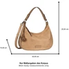 Tom Tailor Women's handbag Idra Hobo 012904
