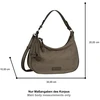 Tom Tailor Women's handbag Idra Hobo 012905