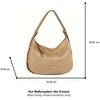Tom Tailor Women's handbag Lysa Summer Hobo 012672